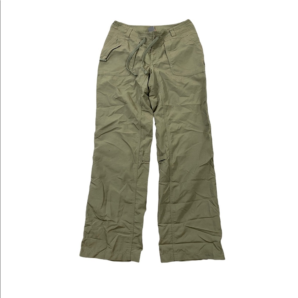 NORTH FACE Cargo Pant Capri Pant